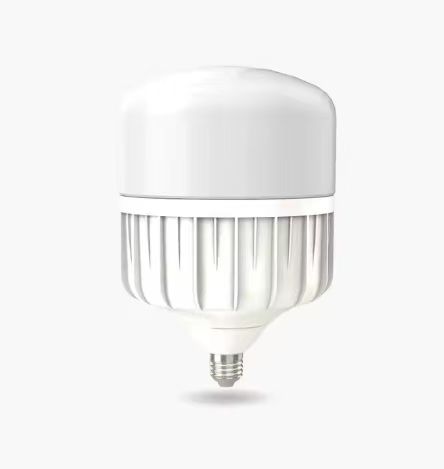 60W Super Bright E27 LED T Bubble Lighting 